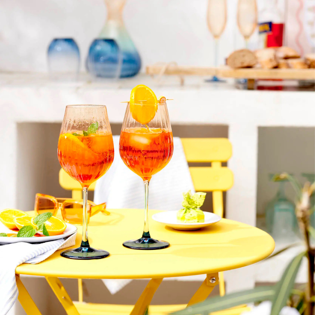 BELLA VITA: Quan cada dia a casa sembla un dia de vacances
