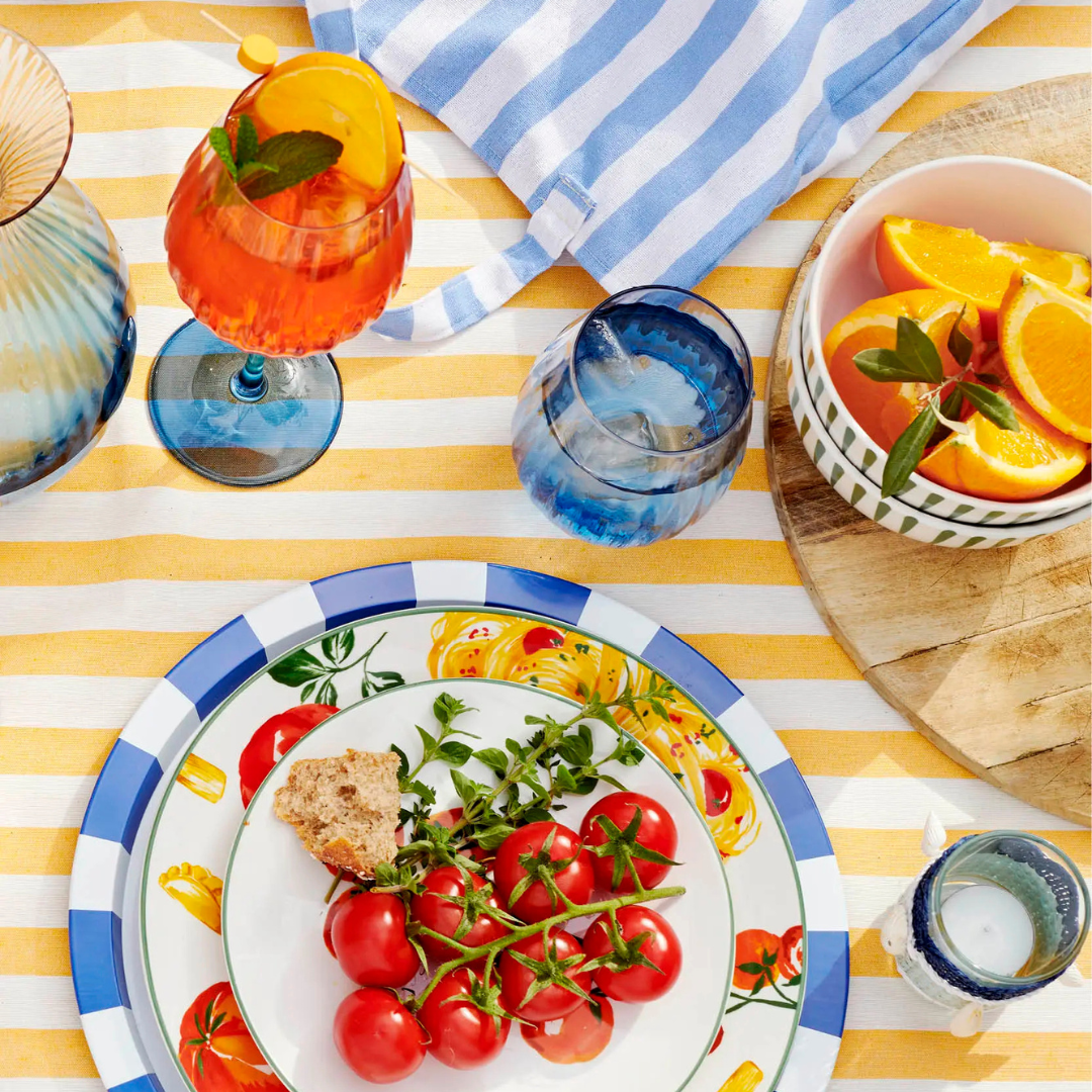 BELLA VITA: Quan cada dia a casa sembla un dia de vacances