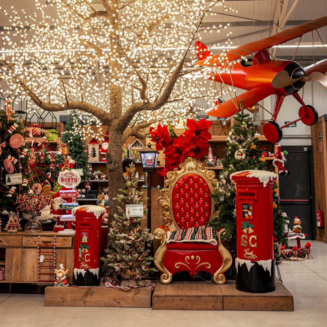 Tendències de Nadal 2025: Inspira’t i troba el teu estil a Artiflora