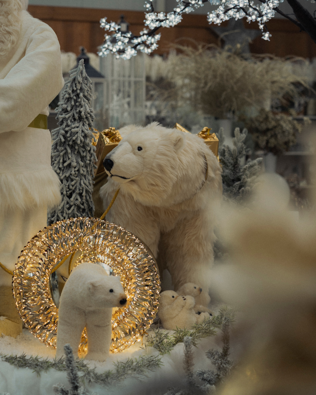 El Nadal arriba a Artiflora: la màgia ja ha començat