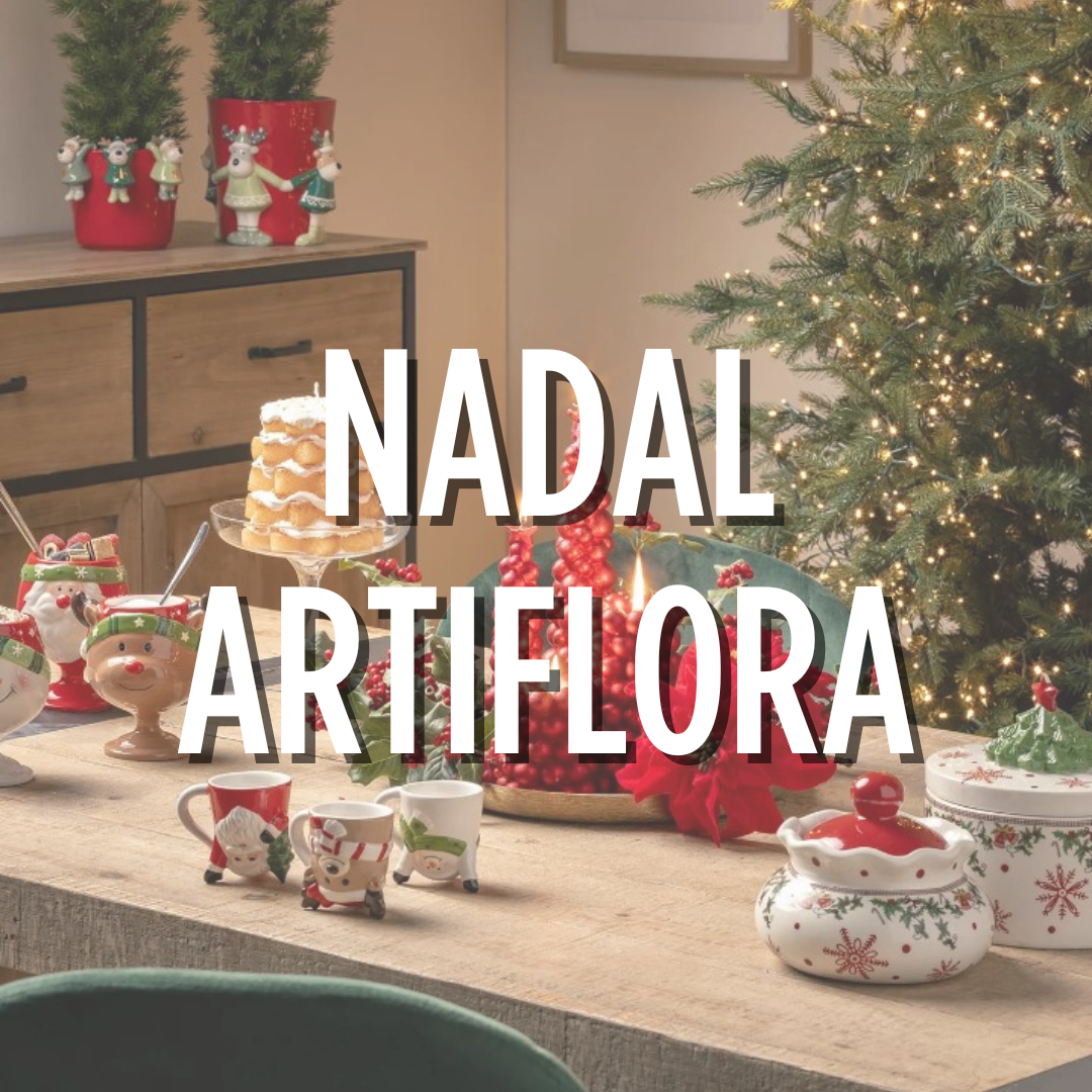 Arriba Nadal a Artiflora