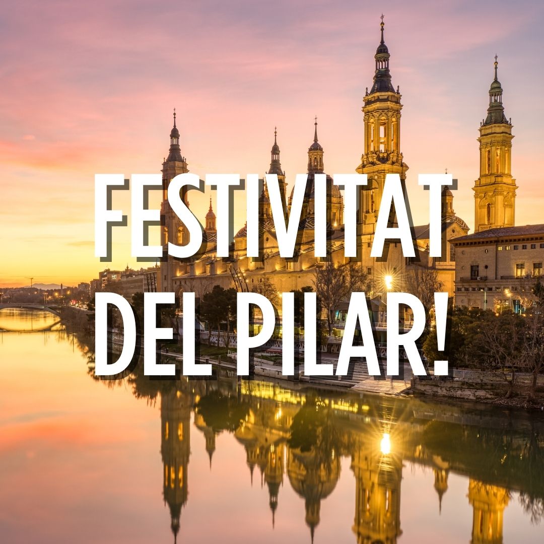 Festividad del Pilar Festividad del Pilar