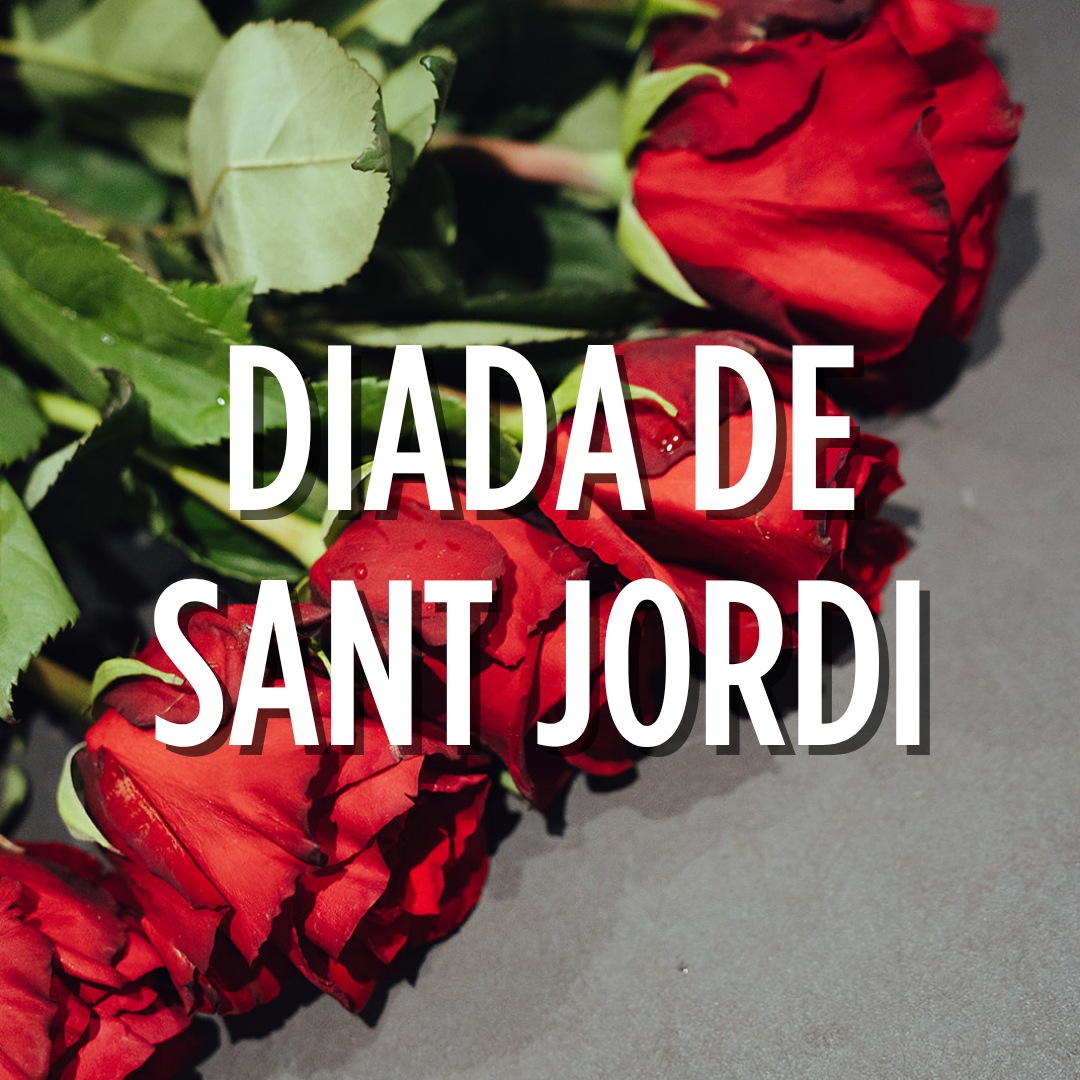 Diada de Sant Jordi Diada de Sant Jordi