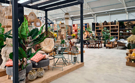 Más que un garden center