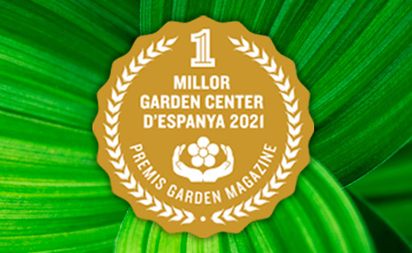 Mejor Garden Center de España, Potugal y Andorra