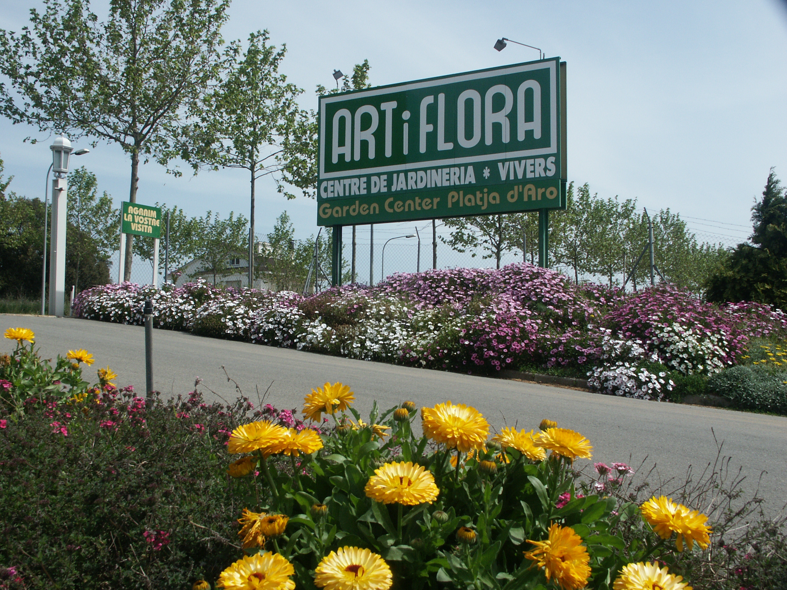 Más que un garden center