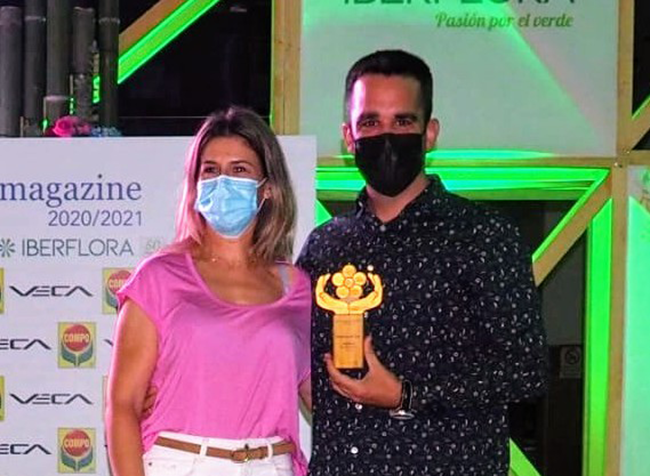 Mejor Garden Center de España, Portugal y Andorra