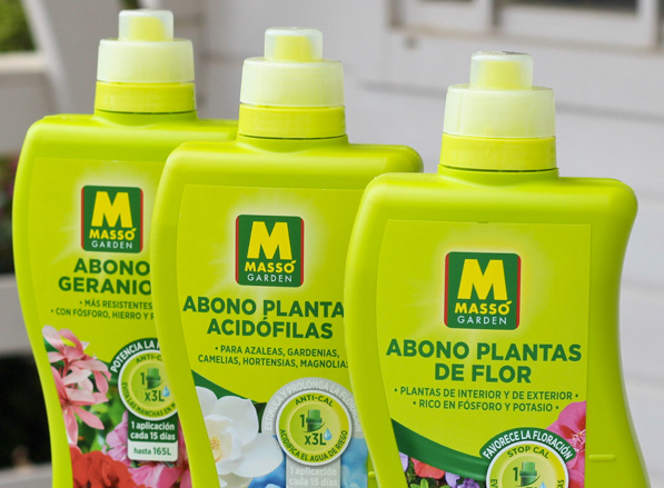 Accesorios para plantas