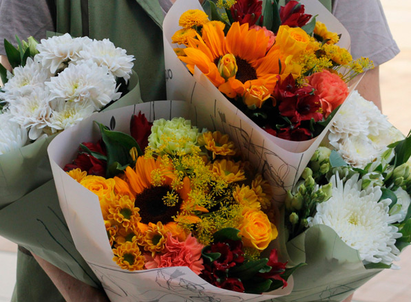 Floristería