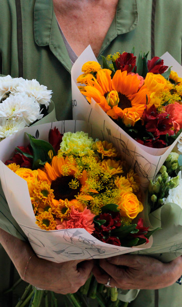 Floristería