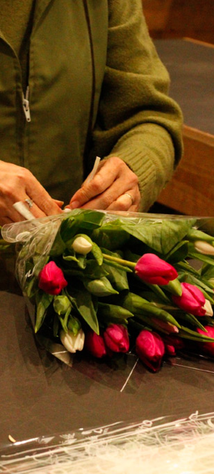 Floristería