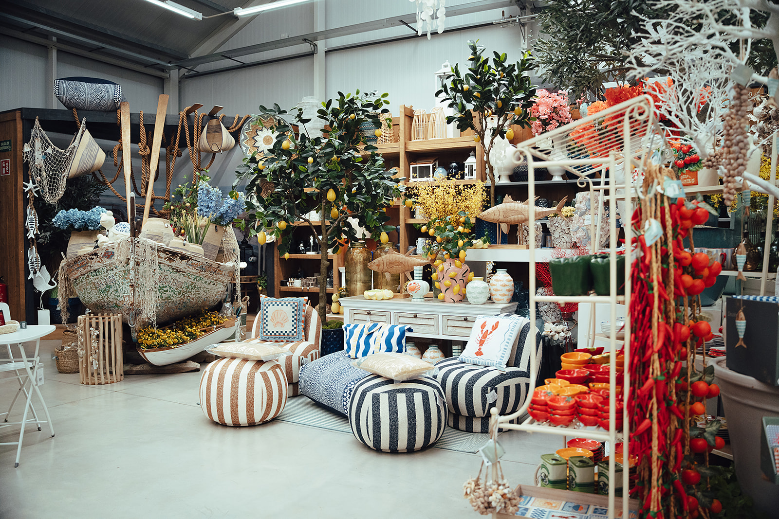 Artiflora, centre de jardineria, decoració i mascotes a Platja d’Aro