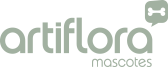 Artiflora mascotes