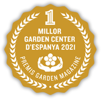 MILLOR GARDEN CENTER D'ESPANYA 2021
