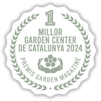 MILLOR GARDEN CENTER DE CATALUNYA 2024